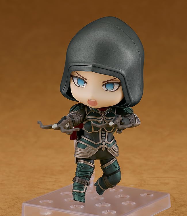 Demon Hunter Nendoroid Action Figure – Anime Collectible Figure