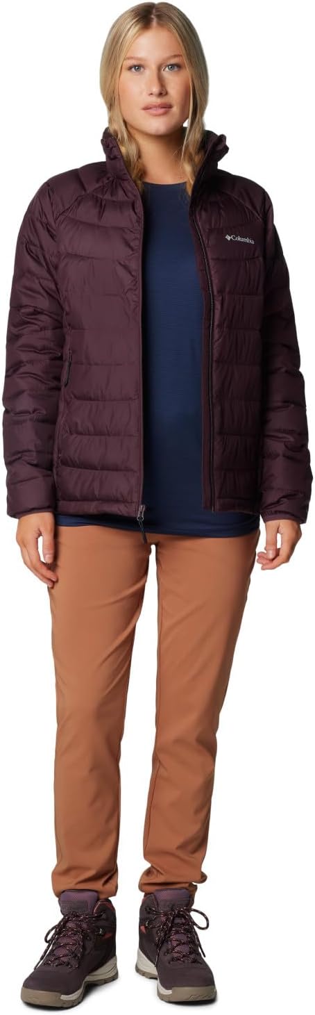Women's Powder Lite II Full Zip Jacket