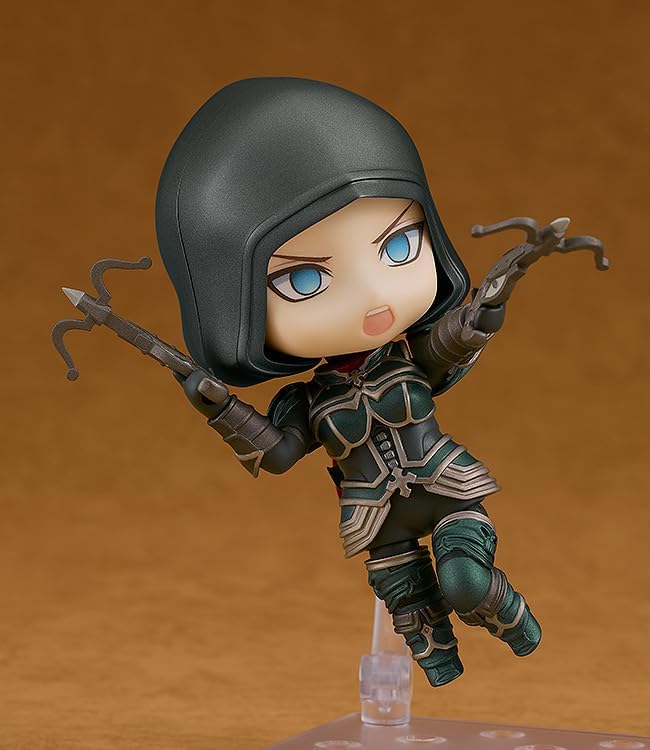 Demon Hunter Nendoroid Action Figure – Anime Collectible Figure