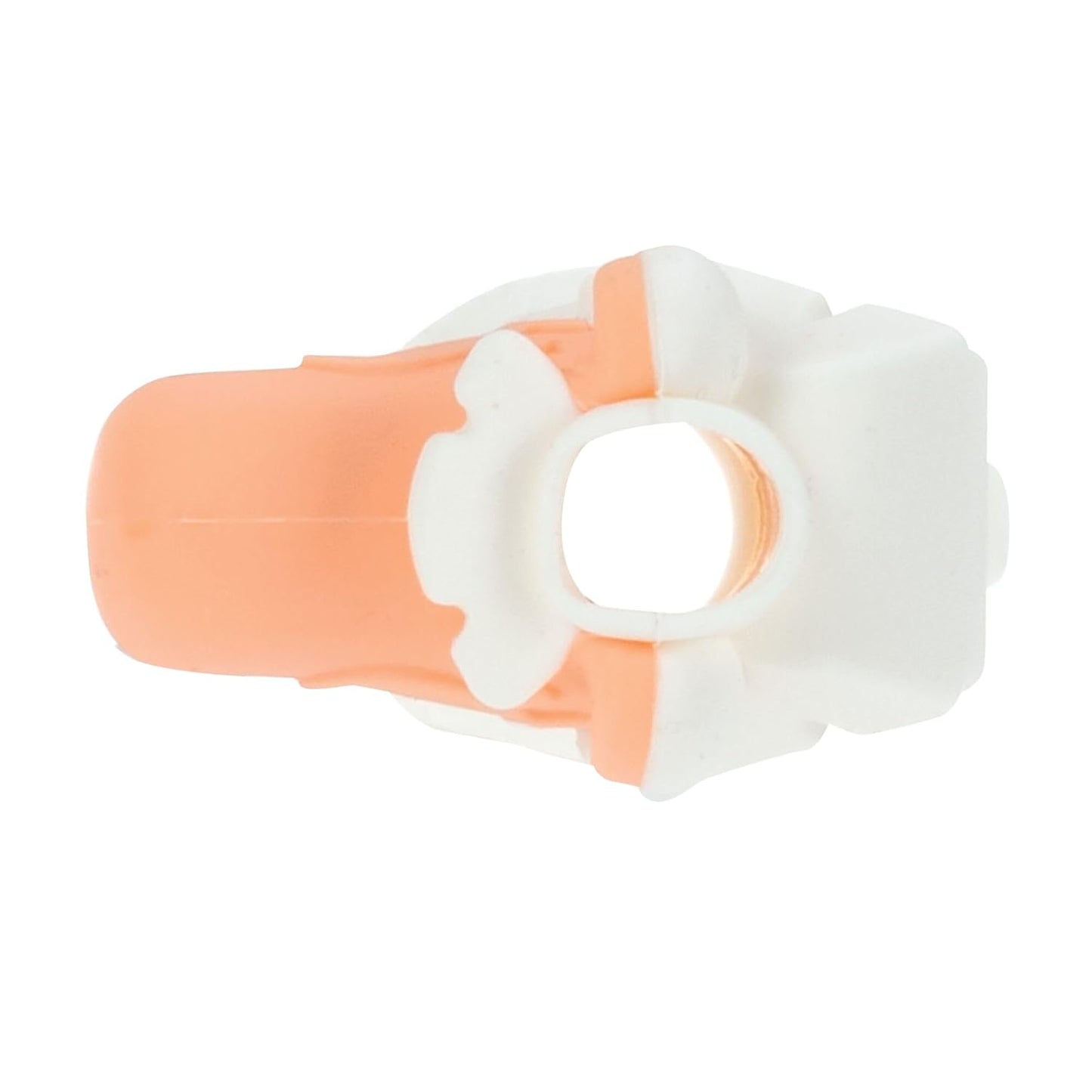 Tube Teether (2-Pack) – Silicone Baby Teething Toys (Llama & Dinosaur, 3+ Months)