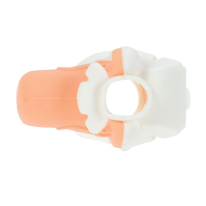 Tube Teether (2-Pack) – Silicone Baby Teething Toys (Llama & Dinosaur, 3+ Months)