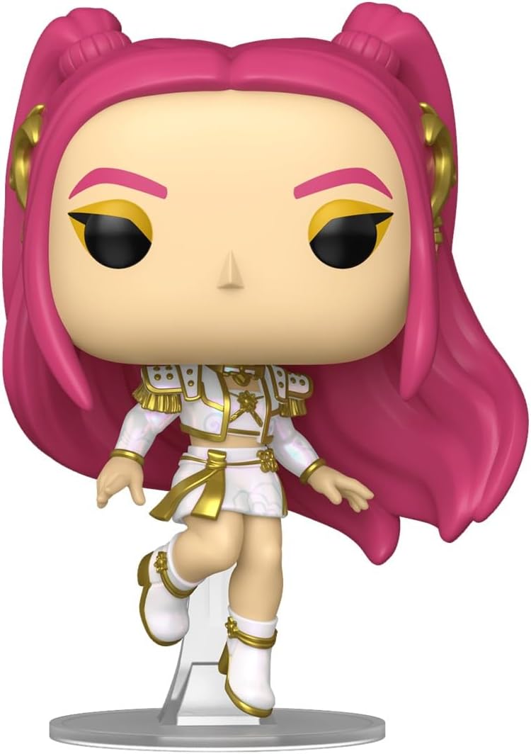 Mira Collectible Vinyl Figure – Kpop Demon Hunters Official Merchandise for Anime Fans
