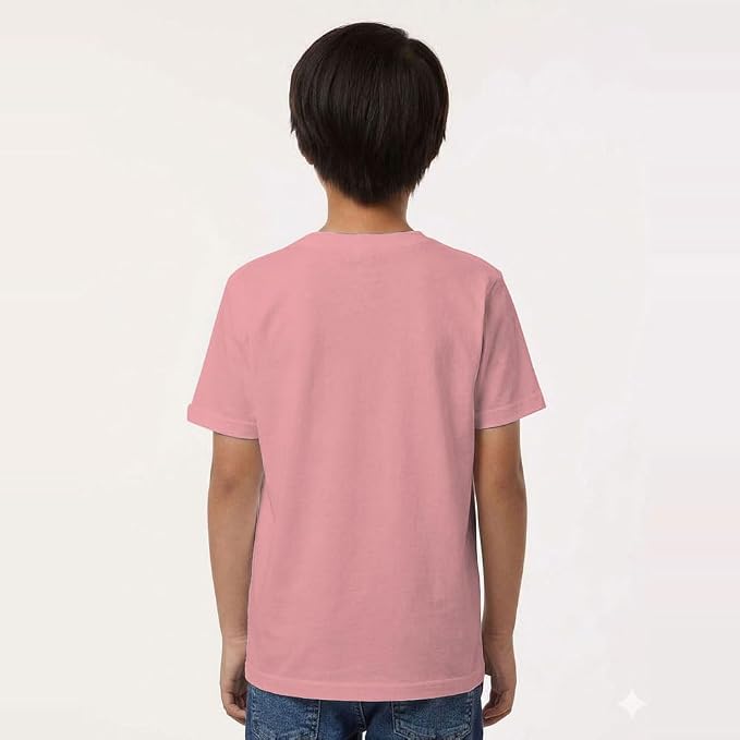 Sophie Cunningham Point God Youth T-Shirt – Kids Basketball Fan Graphic Tee, Light Pink, Large