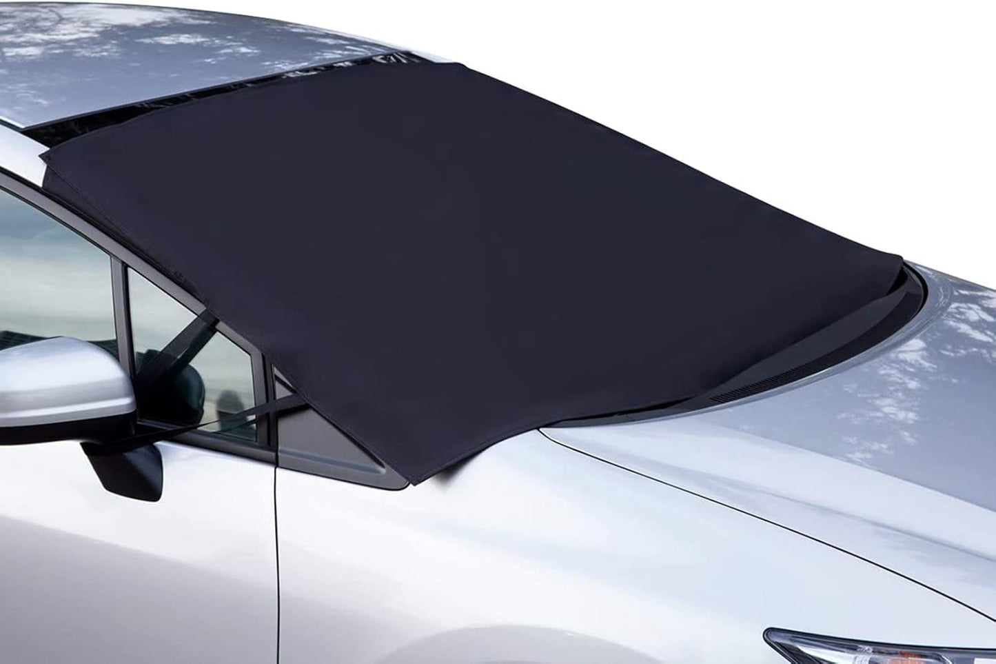 OxGord Windshield Snow & Ice Cover – All-Weather Protector for Cars, Trucks & SUVs