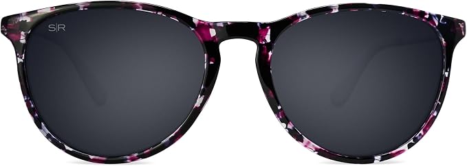 Allure Aster Tortoise Polarized Sunglasses – Lightweight Women’s Fashion Eyewear