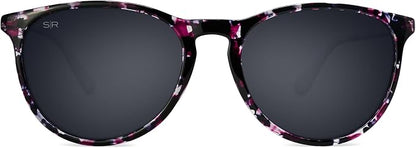 Allure Aster Tortoise Polarized Sunglasses – Lightweight Women’s Fashion Eyewear