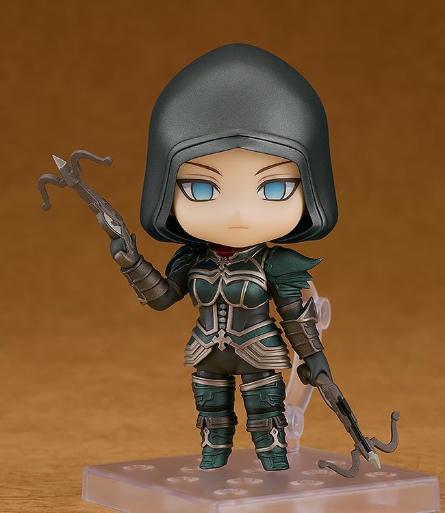 Demon Hunter Nendoroid Action Figure – Anime Collectible Figure