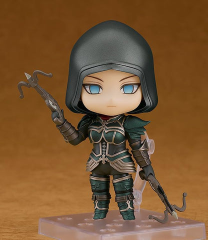 Demon Hunter Nendoroid Action Figure – Anime Collectible Figure