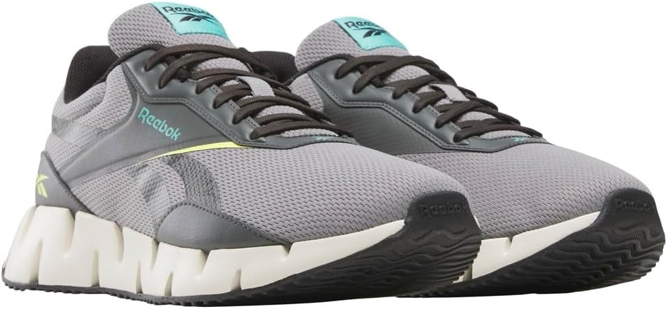 Unisex-Adult Zig Dynamica Str Sneaker, Size 9.5 Women/8 Men