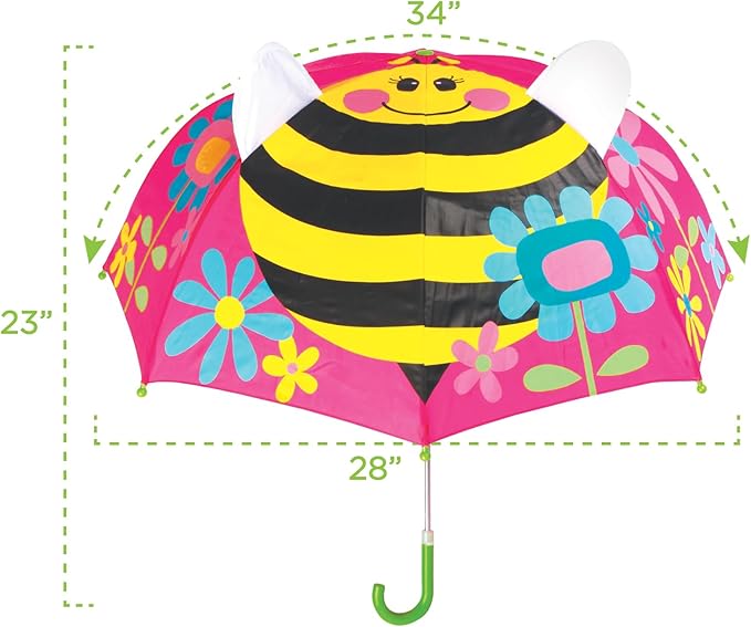Kids Pop Up Umbrella, High Quality