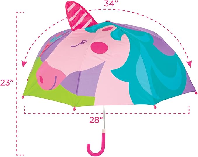 Kids Pop Up Umbrella, High Quality