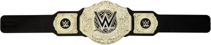 WWE Championship Title Role-Play Belt for Ages 3+ (Adjustable)