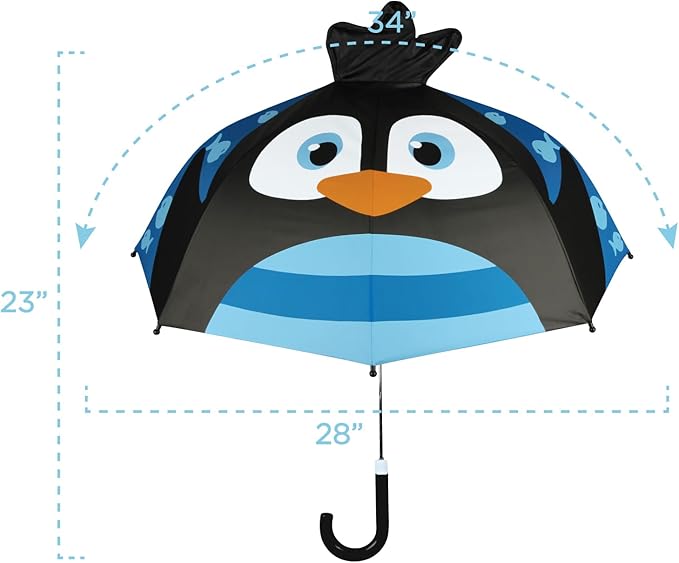 Kids Pop Up Umbrella, High Quality