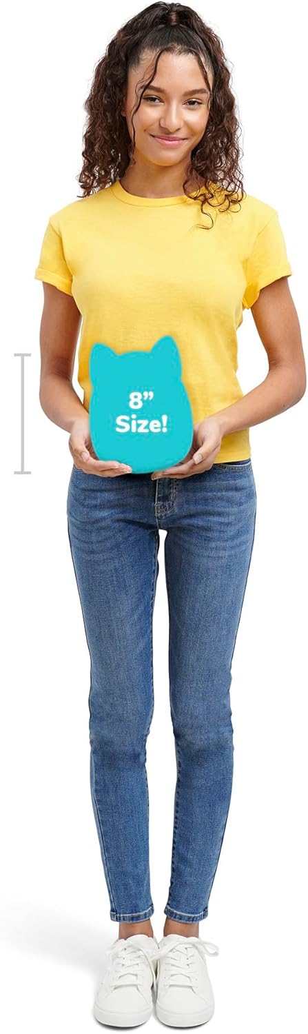 Three 8" Plush Mystery Pack - Styles Will Vary in Surprise Box