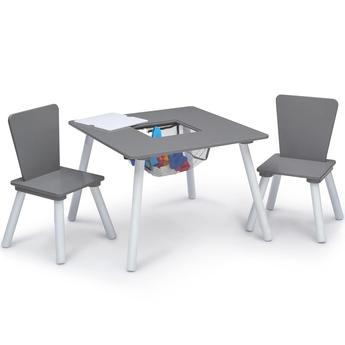4-Piece Toddler Playroom Set