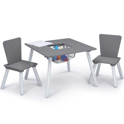 4-Piece Toddler Playroom Set