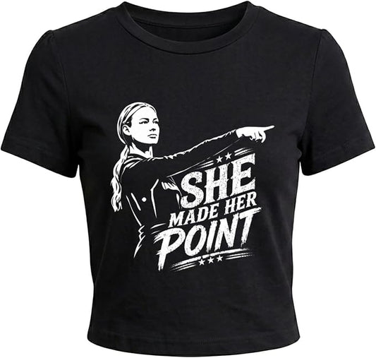 Sophie Cunningham "Point God" Basketball Fan T-Shirt – Women's Graphic Short Sleeve Tee Gift for Basketball Fans, Size Small