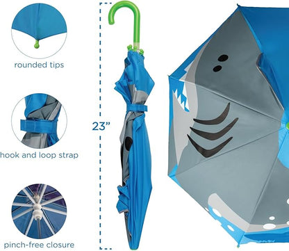 Frog Pop-Up Umbrella