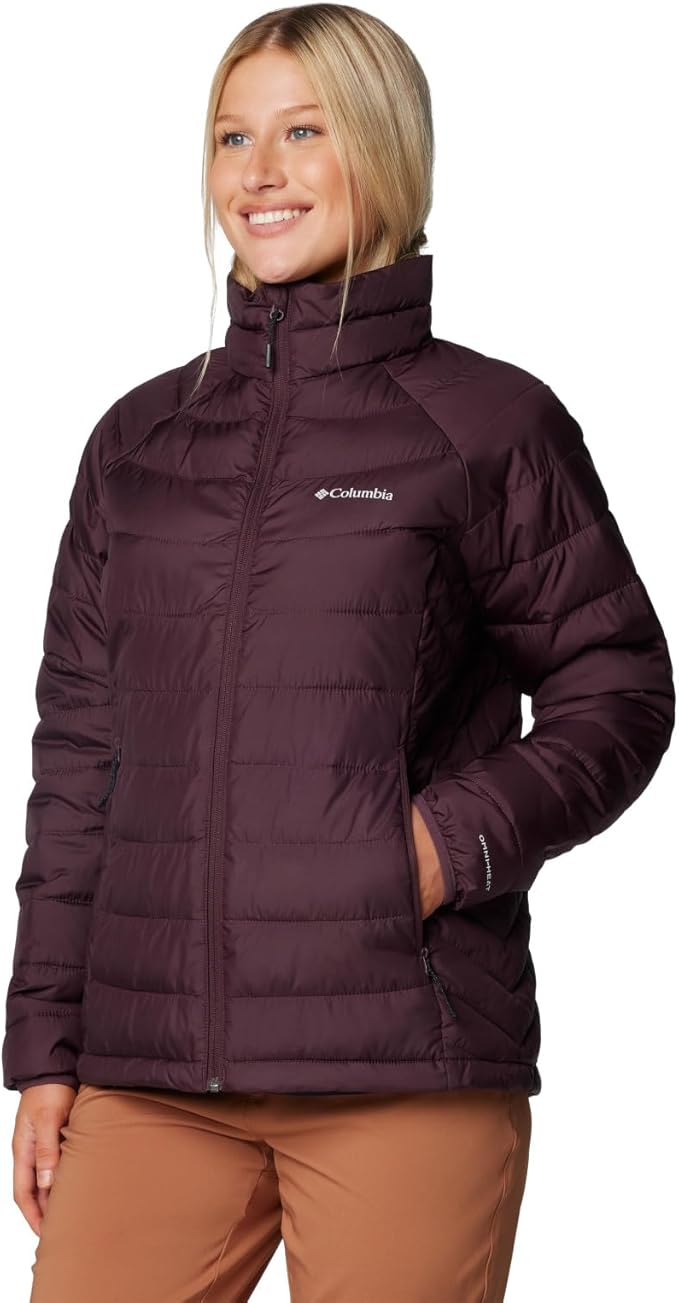 Women's Powder Lite II Full Zip Jacket