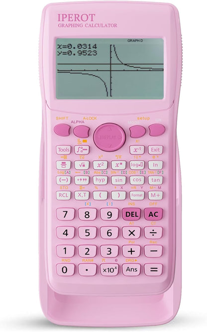 Scientific Graphing Calculators - 10 Modes, 4 Functions, Ideal for Students and Teachers