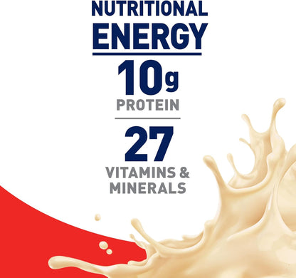 24-Pack BOOST Original Nutritional Drinks – Vanilla, 8 Fl Oz Bottles