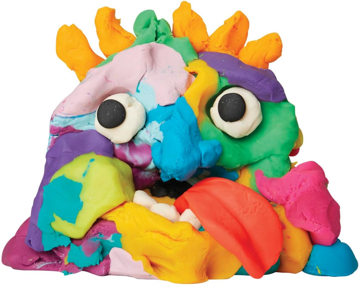 48-Pack Play-Doh: 6 Sets of 8 Colors, Perfect for Back to School and Classroom Gifts