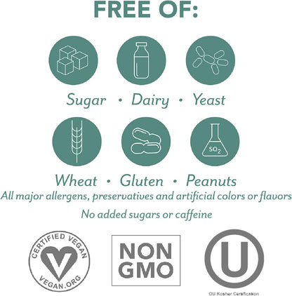 PlantFusion Vegan Collagen Powder - Unflavored, Plant-Based Protein for Hair, Skin & Joints