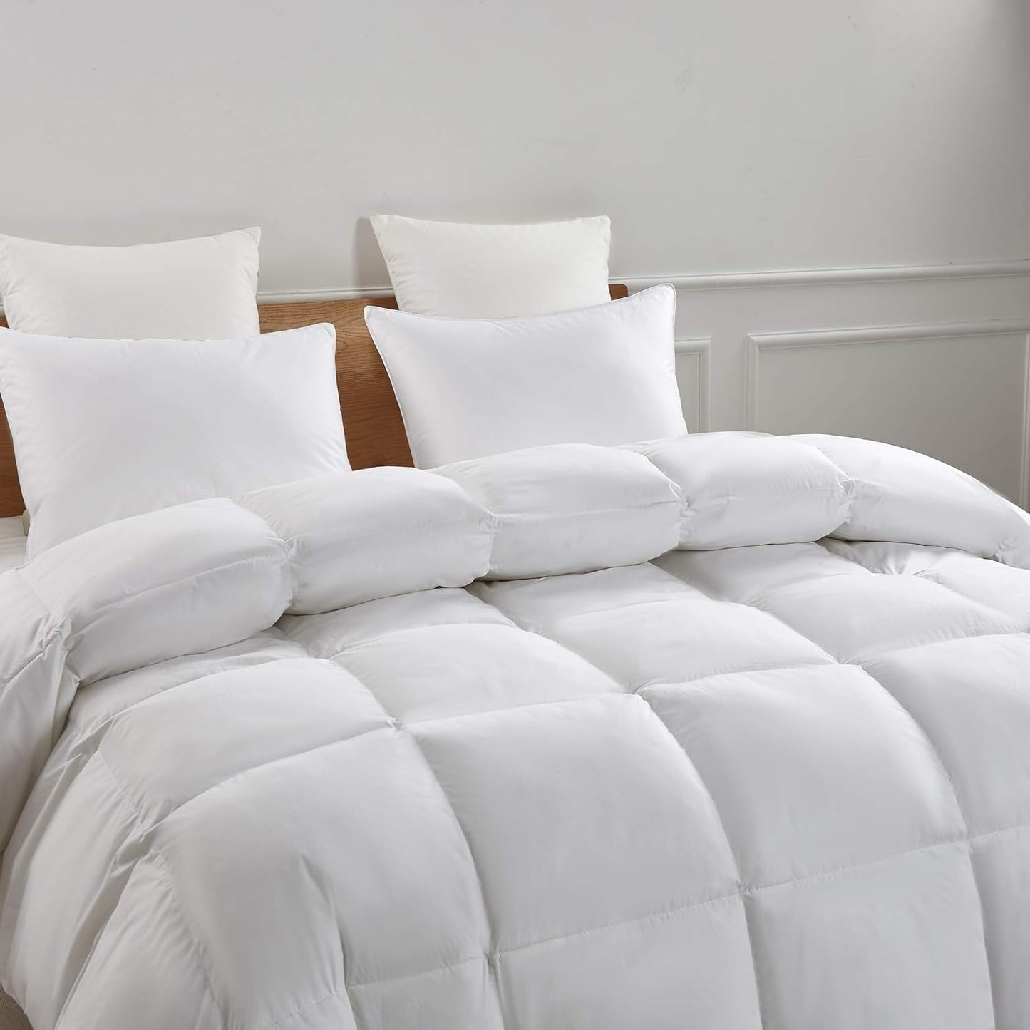 Luxury Hypoallergenic Comforter Duvet Insert