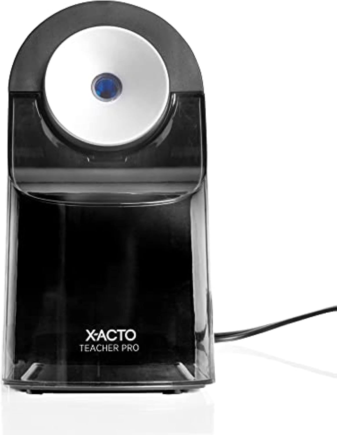 Heavy Duty Electric Pencil Sharpener for School, Black