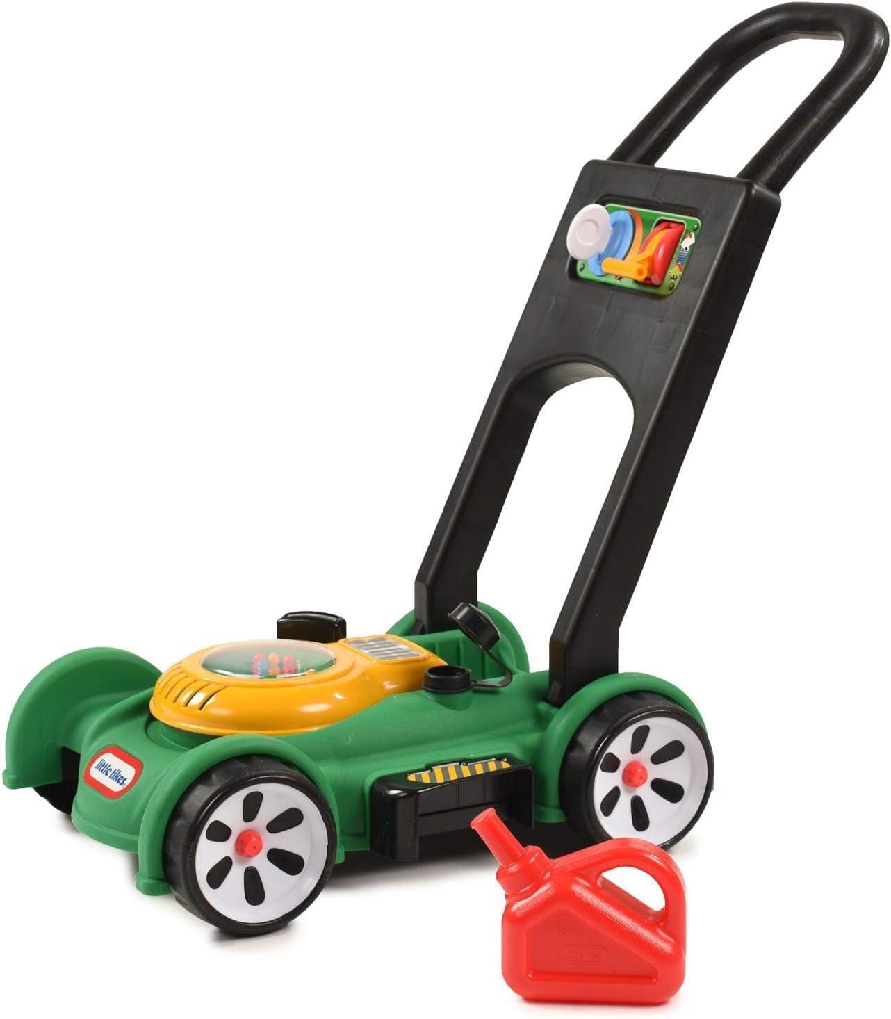 Mower Toy for Toddlers 18 Months+, Indoor/Outdoor Gardening Gift