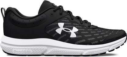 Under Armour Size 11 Men’s Charged Assert 10 – Lightweight Mesh Upper, Cushioned Support