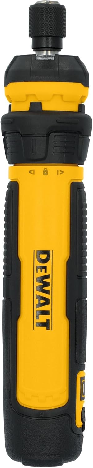 Cordless USB Rechargeable Screwdriver with FLEXDRIVE Control & Bit Set