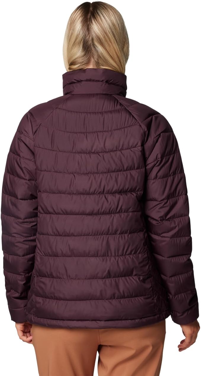 Women's Powder Lite II Full Zip Jacket