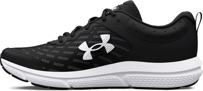 Under Armour Size 11 Men’s Charged Assert 10 – Lightweight Mesh Upper, Cushioned Support