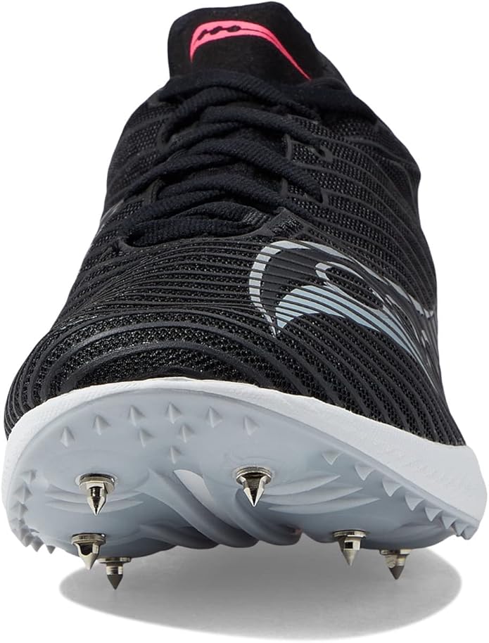 Velocity MP Synthetic Rubber Shoes - Size: 8.5, 6-Pin Plate