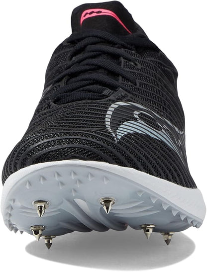 Velocity MP Synthetic Rubber Shoes - Size: 8.5, 6-Pin Plate