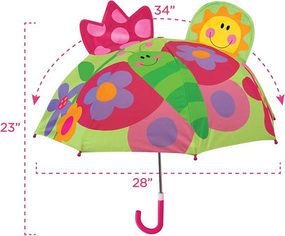 Kids Pop Up Umbrella, High Quality