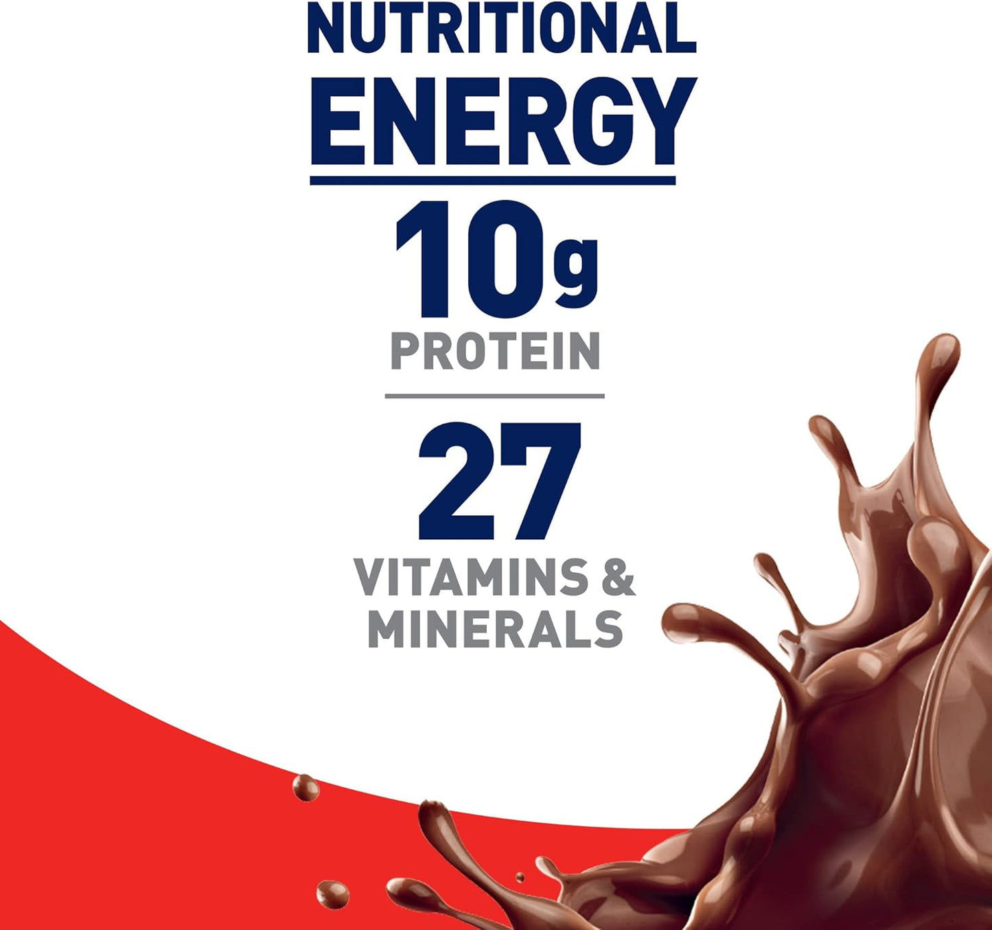 24-Pack BOOST Original Nutritional Drinks – Rich Chocolate, 8 Fl Oz Bottles