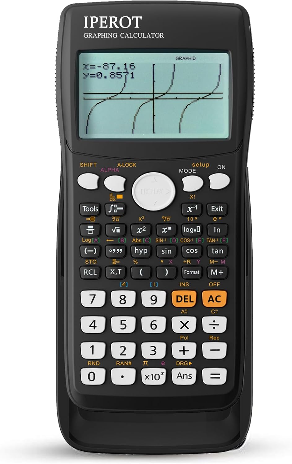 Scientific Graphing Calculators - 10 Modes, 4 Functions, Ideal for Students and Teachers