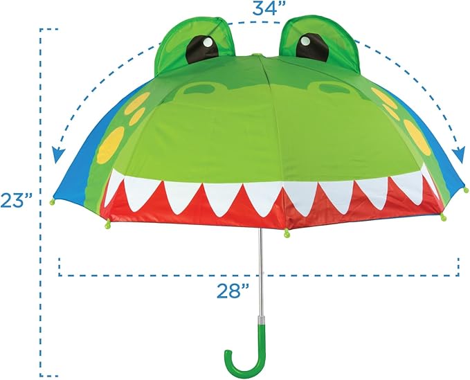 Kids Pop Up Umbrella, High Quality