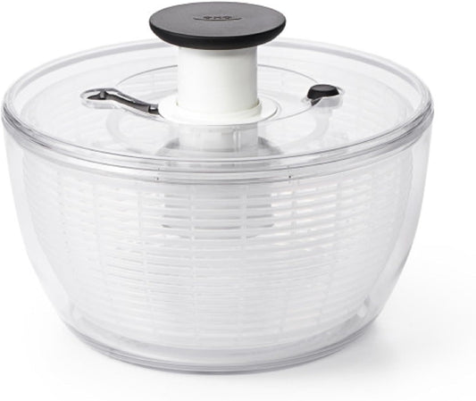 Good Grips Large Salad Spinner – 6.22 Qt Capacity