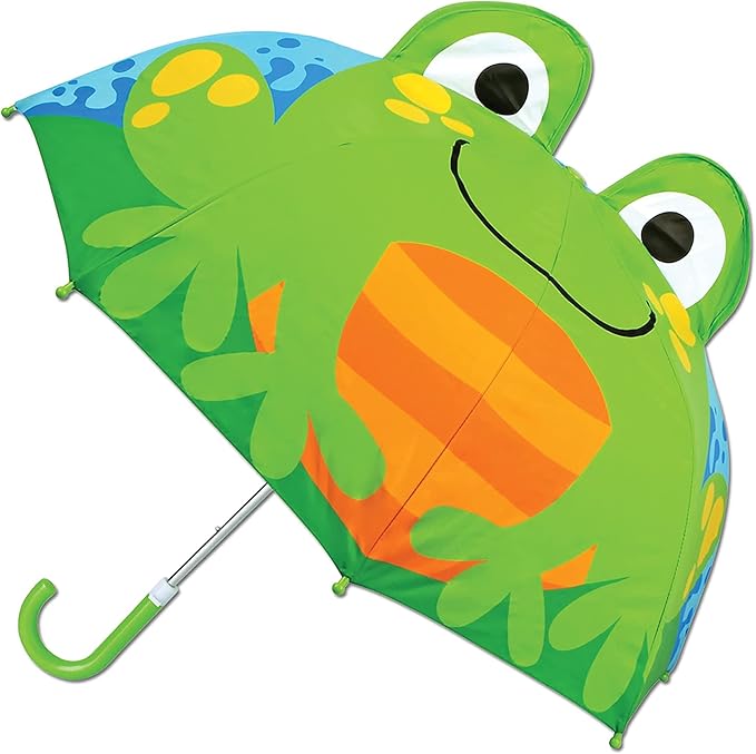 Frog Pop-Up Umbrella