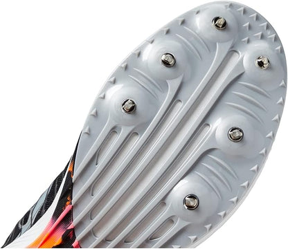 Velocity MP Synthetic Rubber Shoes - Size: 8.5, 6-Pin Plate