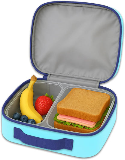 Moana Backpack & Lunch Box Set – 15" School Backpack Bundle with Lunch Bag, Water Bottle & Accessories for Kids