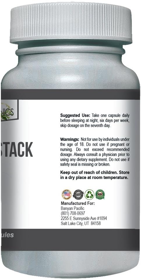 Ultimate PAGG Stack™ – Tim Ferriss Formula with Policosanol, ALA, Green Tea & Garlic