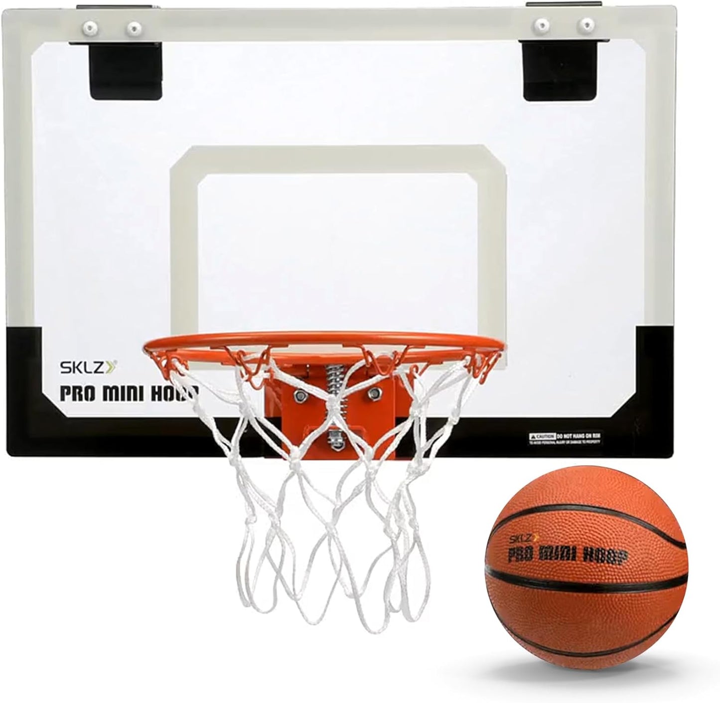 Portable Mini Indoor Basketball Hoop - Over Door