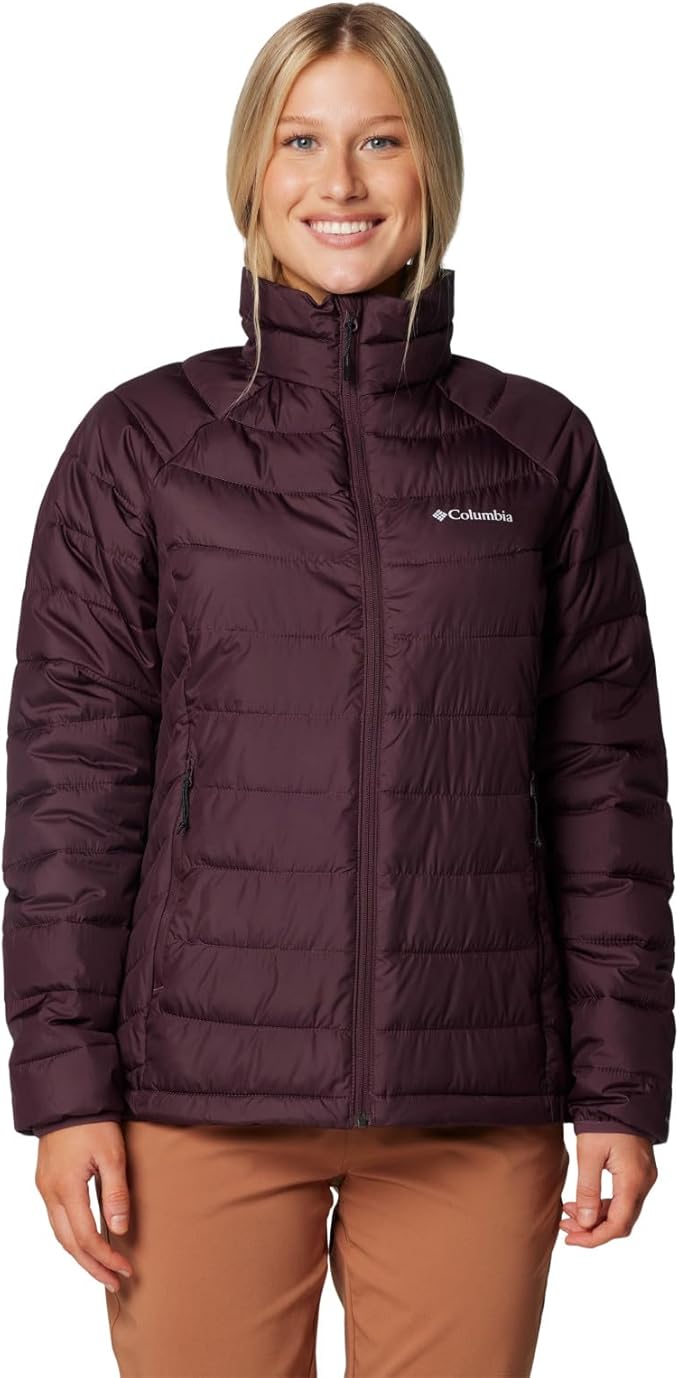 Women's Powder Lite II Full Zip Jacket