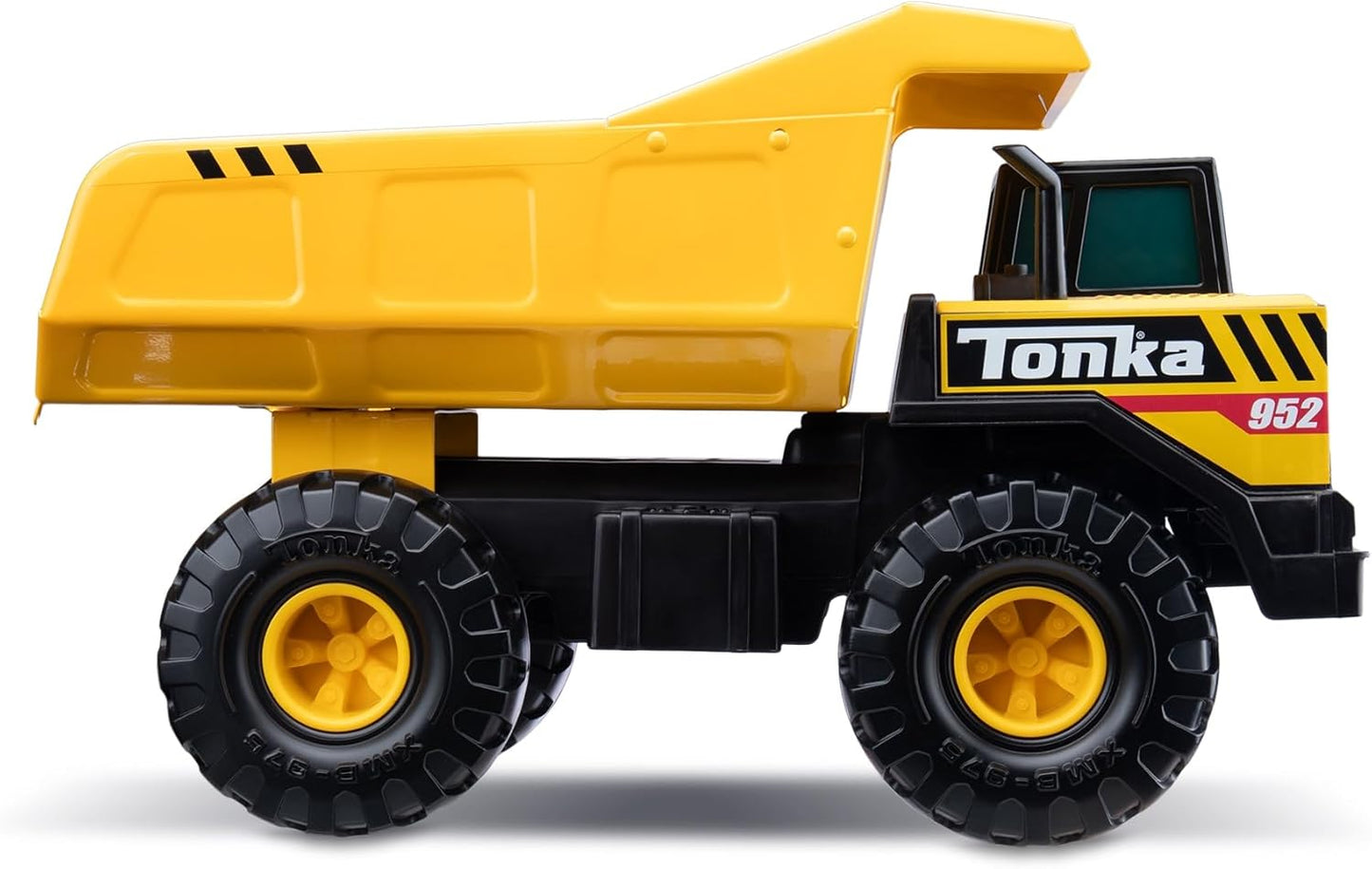 Mighty Dump Truck - Sturdy Steel & Plastic Toy for Ages 3+