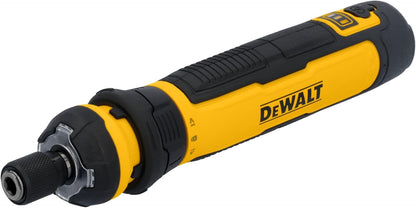 Cordless USB Rechargeable Screwdriver with FLEXDRIVE Control & Bit Set