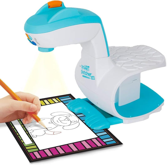 Toys Smart Sketcher 2.0 Drawing Projector for Kids